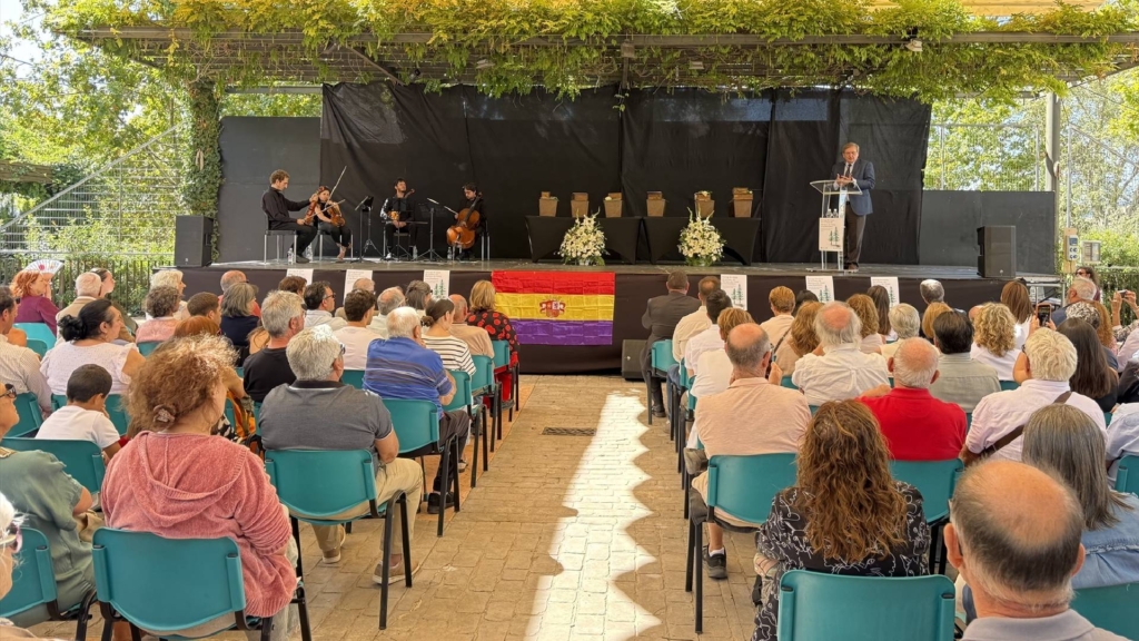 Entregados a familiares los restos de las víctimas en el Barranco de Víznar de Granada