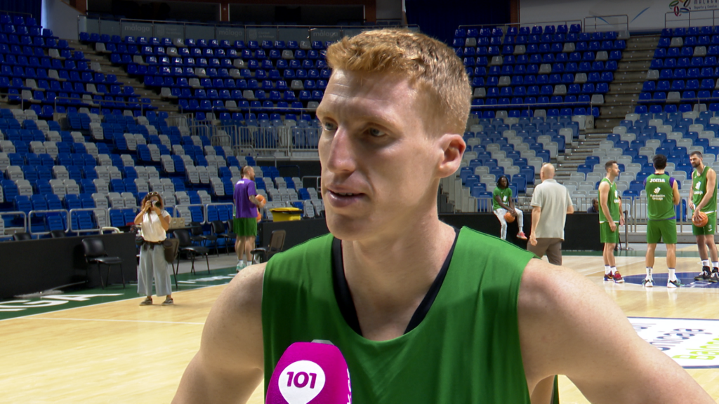 Alberto Díaz, ante una temporada de reseteo: «Nuestro objetivo es ir a por todo»