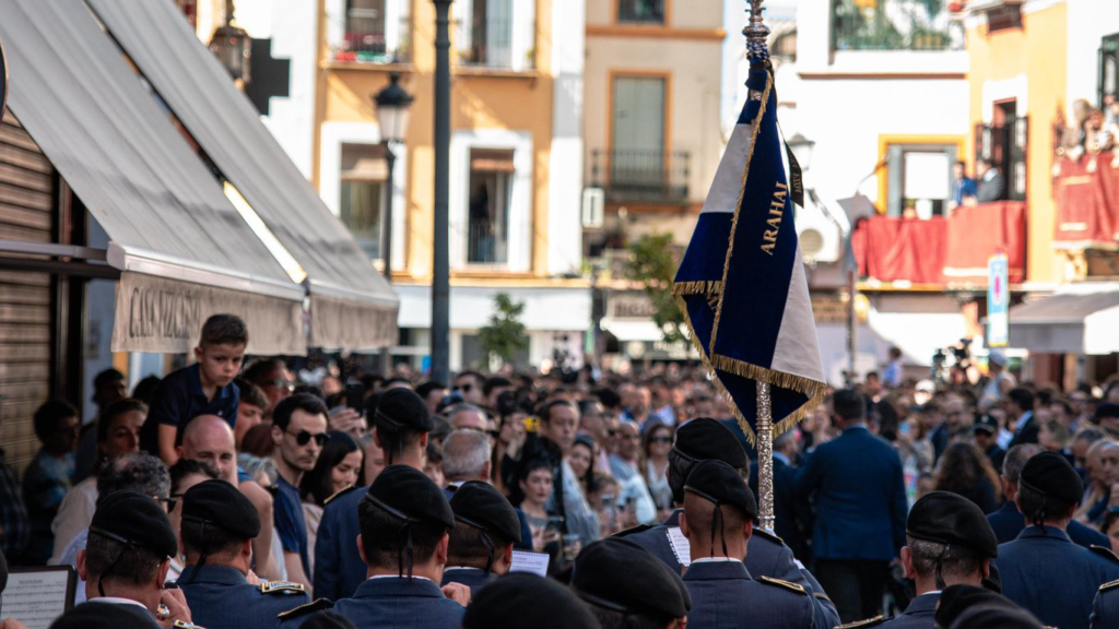 La Agrupación Musical «Santa María Magdalena» de Arahal regresa a San Bernardo