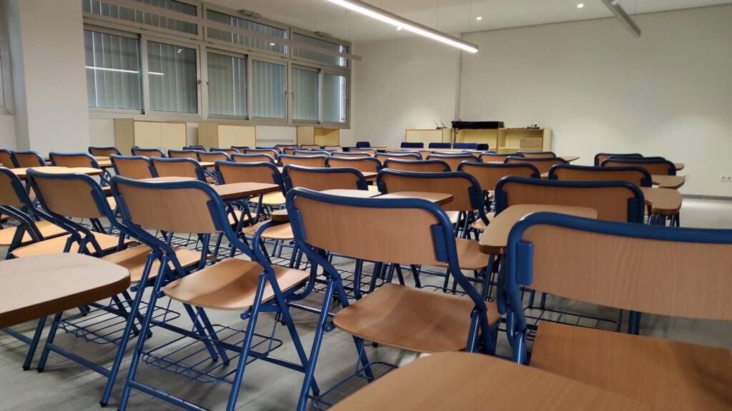 Investigan a una profesora de un instituto de Málaga por una grabación en la que insulta a sus alumnos