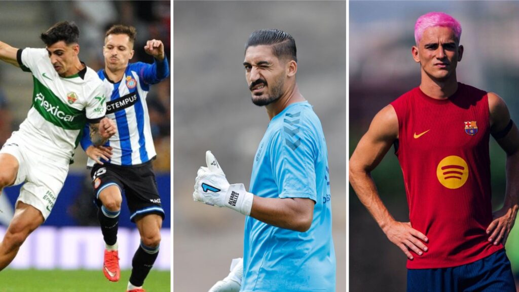 Las ausencias andaluzas en la primera lista de la Selección tras el Mundial