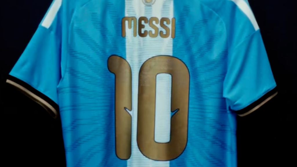 La última albiceleste de Leo: Messi vestirá una camiseta especial en su adiós internacional