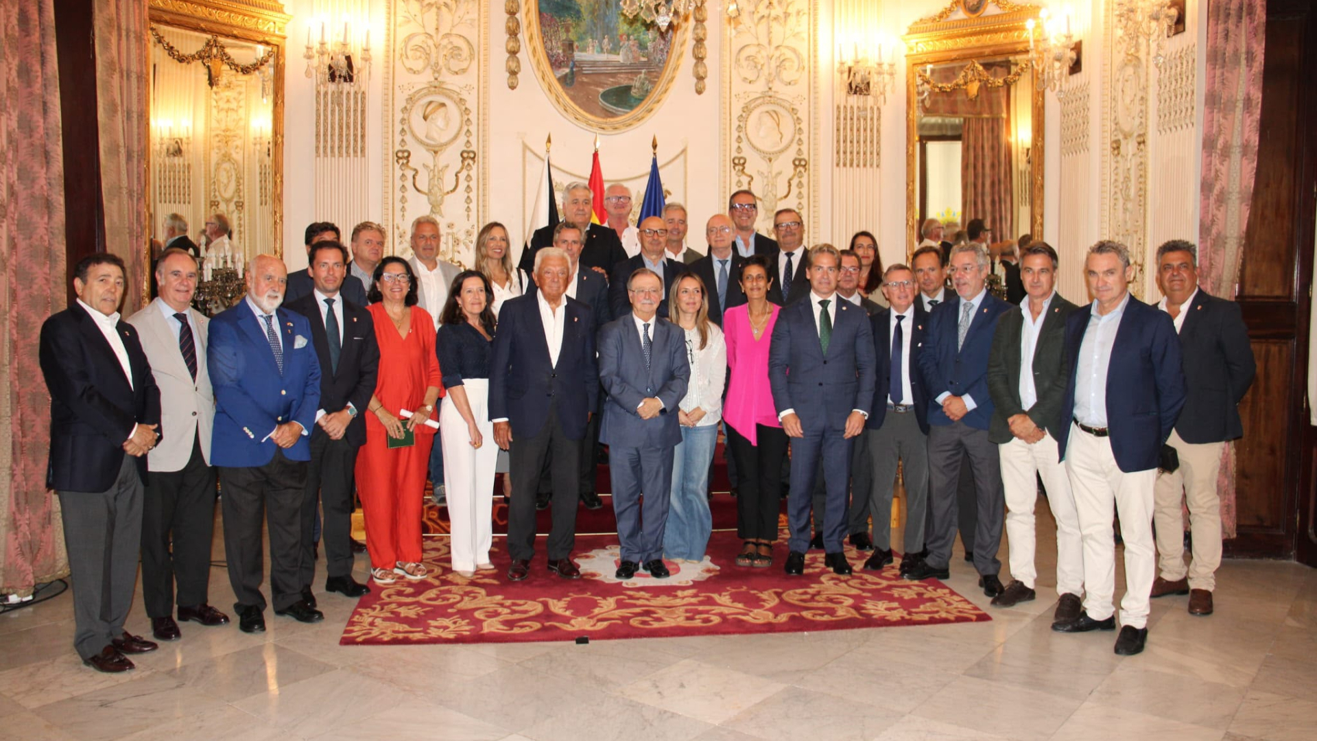 La Cámara de Sevilla viaja a Ceuta para mostrar su apoyo al pueblo caballa: «La economía también está afectada»