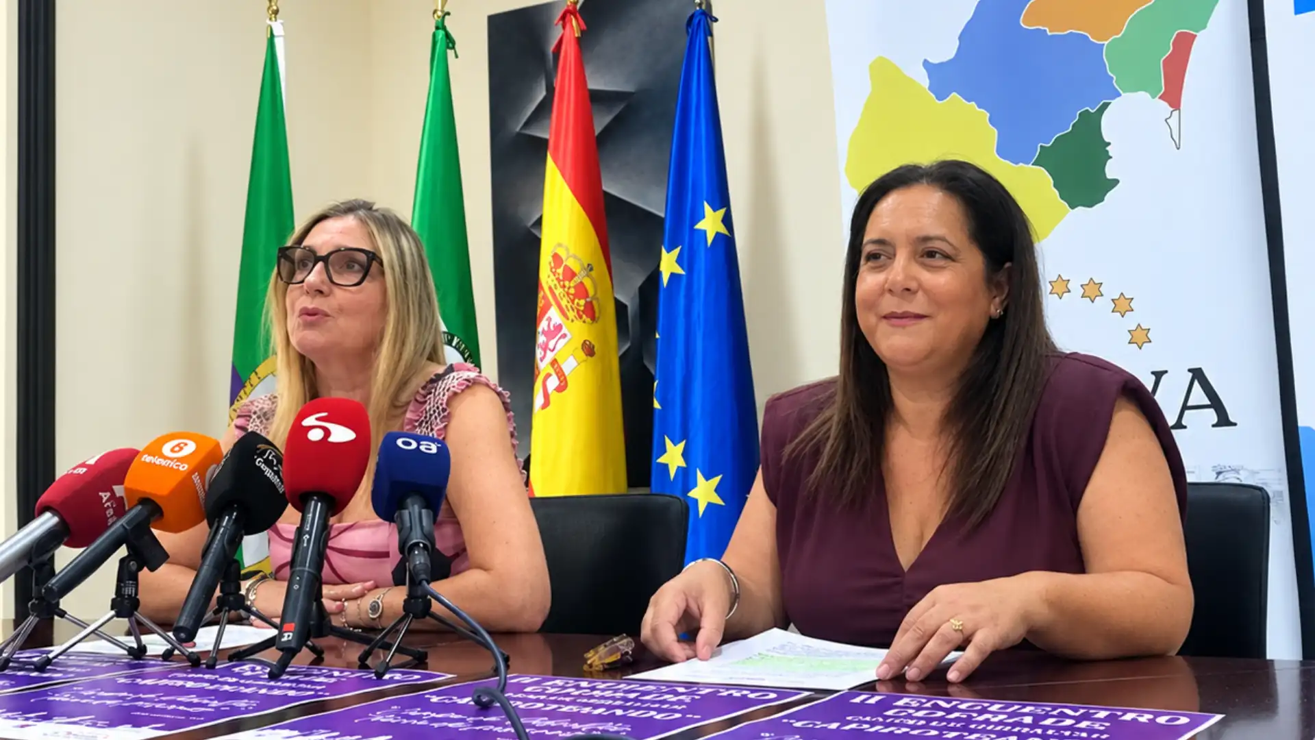 Las hermandades del Campo de Gibraltar se preparan para una nueva edición de ‘Capiroteando’