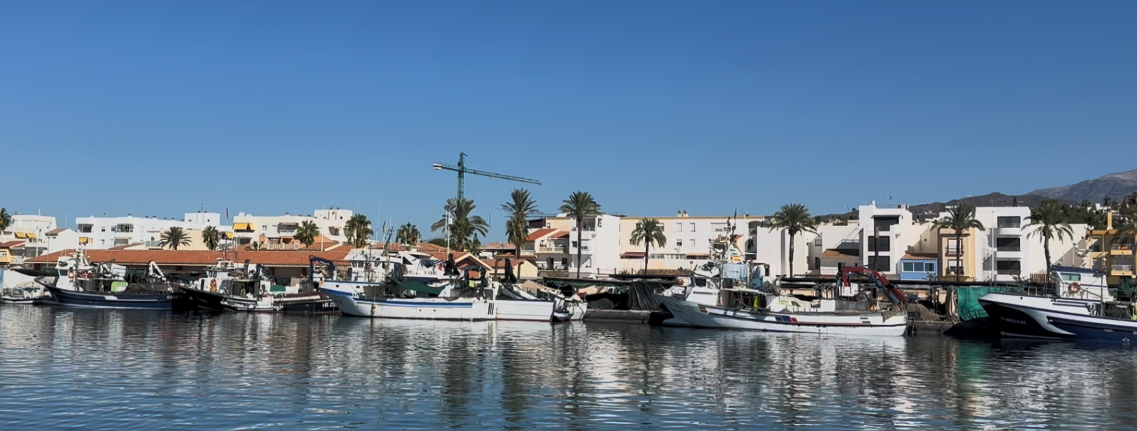 La subida de la inflación y el combustible pone en jaque a la pesca de arrastre