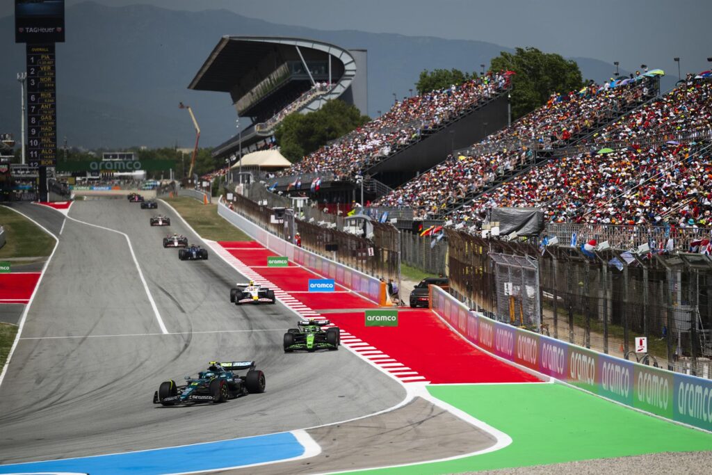 ¿Qué pasa ahora con el circuito de Montmeló? Así es el sistema de rotación de la Fórmula 1