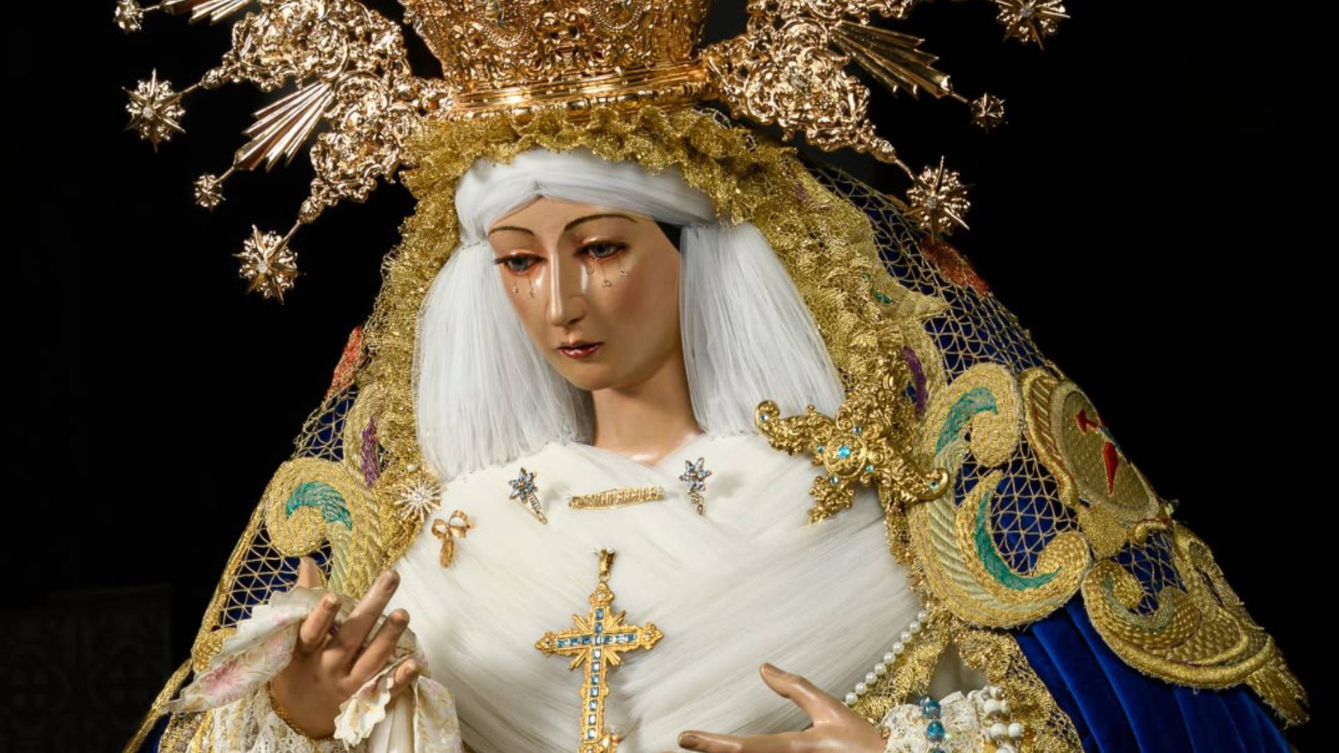 Vélez-Málaga se prepara para coronar a su Virgen más antigua