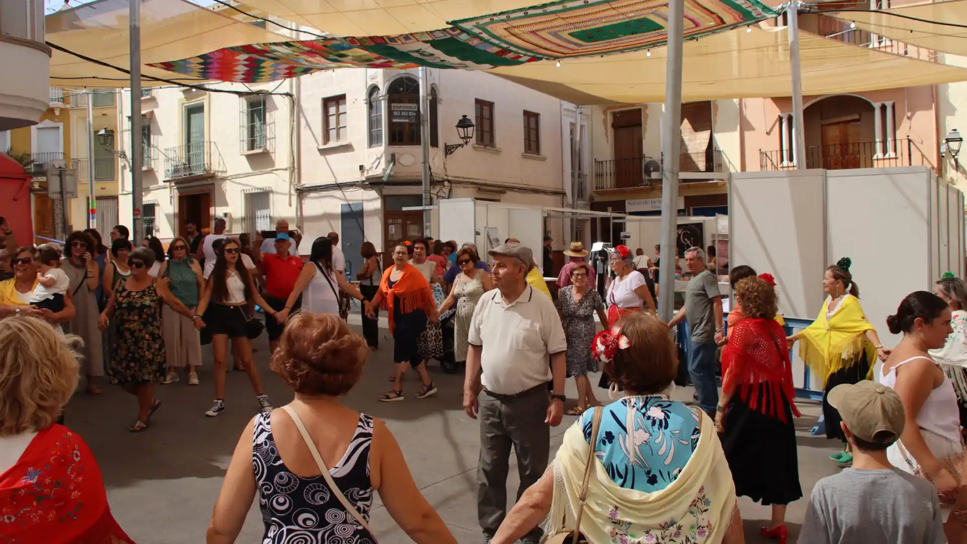 Cuevas de San Marcos se prepara para dos días de fiesta con su VI Feria de la Villa