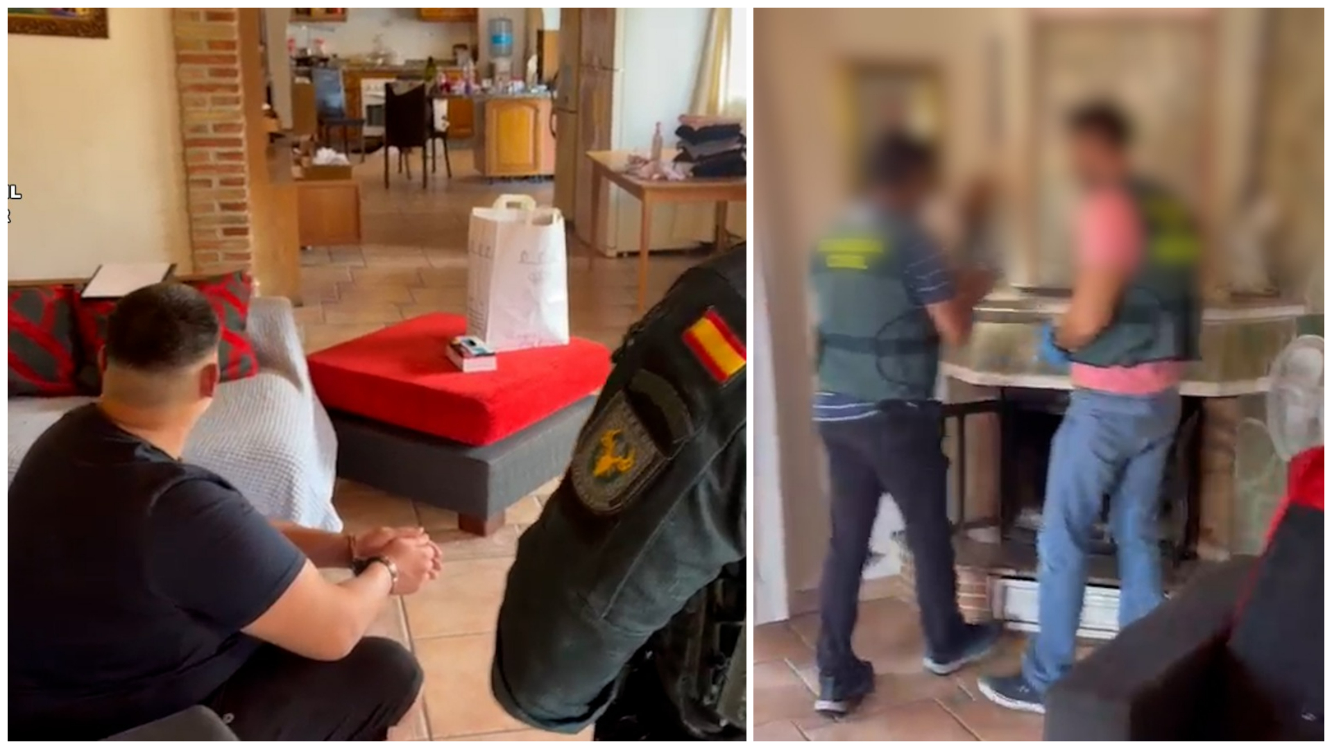 Detenido por disparar en plena calle a otro hombre en Sevilla tras un mes escondido