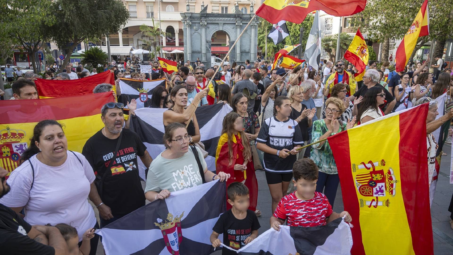 Vuelta al cole en Ceuta: más de 16.000 alumnos están llamados a regresar entre incertidumbre y militares