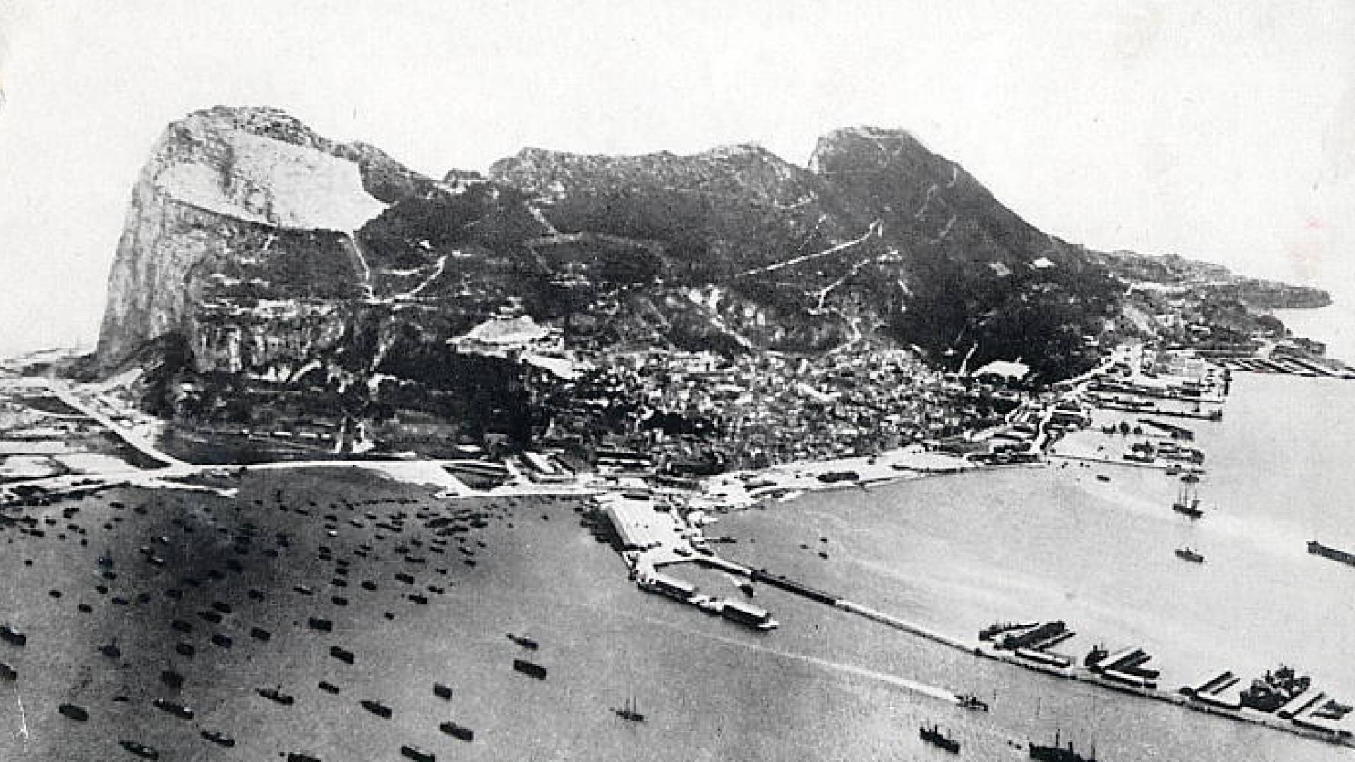 El plan secreto de Hitler para invadir el Peñón: Gibraltar saca a la luz los planos nazis de la ‘Operación Félix’