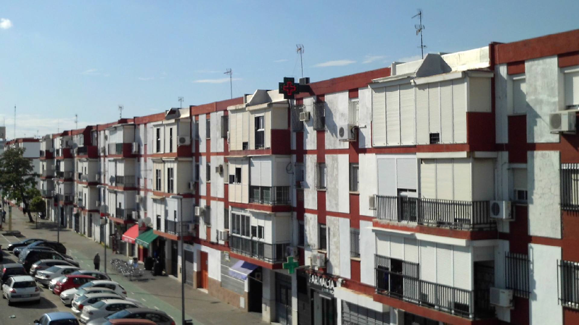 Detenido un hombre en Sevilla por matar a su hermano de una puñalada en el cuello