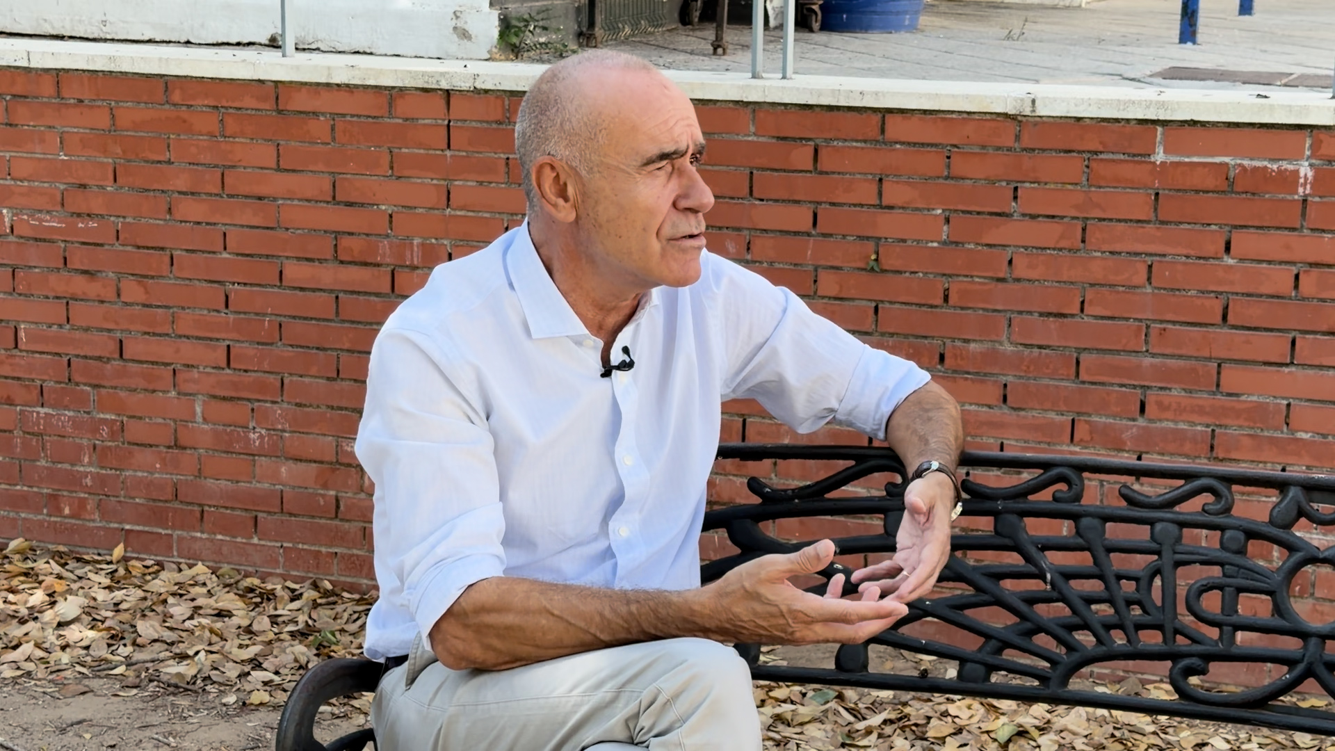 Antonio Muñoz se fija para Sevilla en la guerra del alcalde barcelonés Collboni a Airbnb: «Ni un piso turístico más»