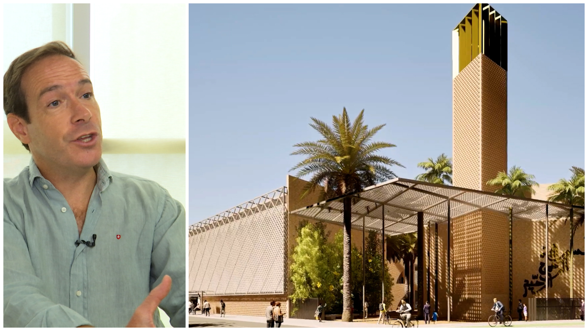 «Retamos a los partidos progres a que pidan el plan LGTBI y de igualdad a los promotores de la mezquita de Sevilla»