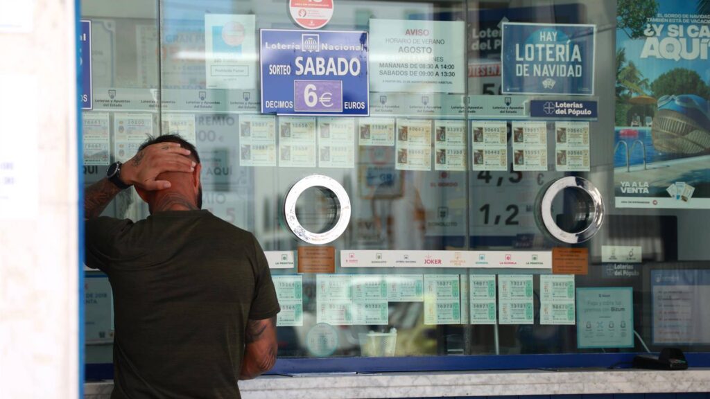 La suerte sonríe a Jaén: un acertante se lleva un premio de un millón de euros en Cazorla
