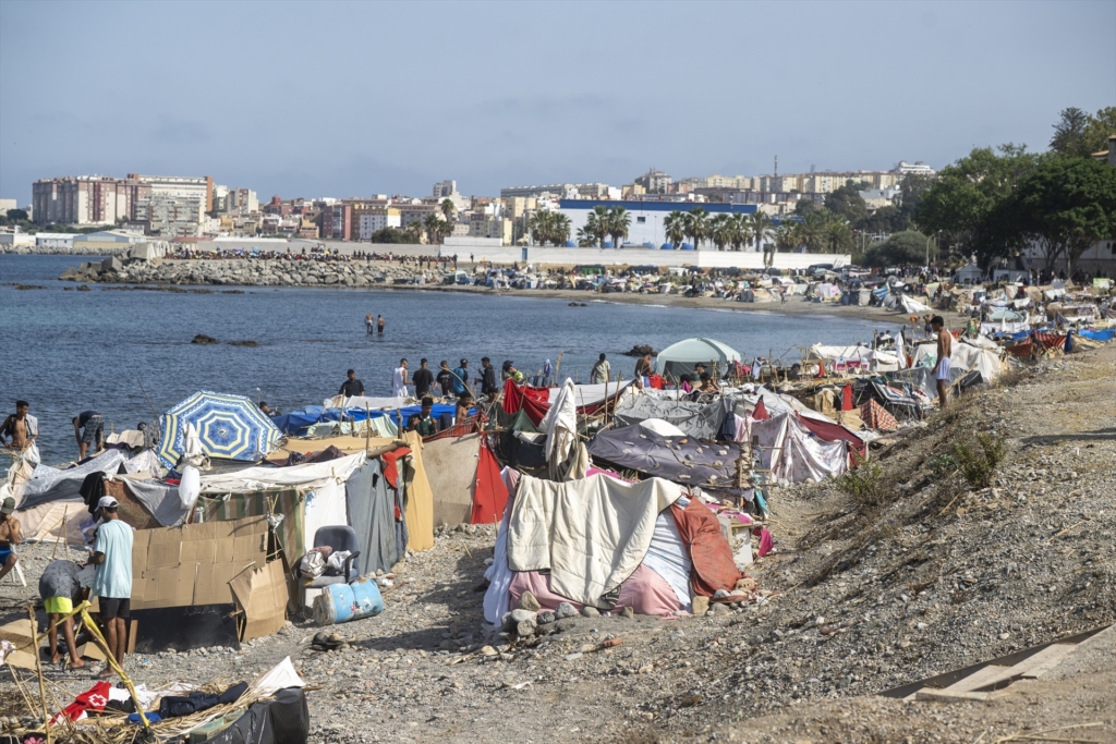 El Gobierno destina 550.000 euros para crear una unidad de apoyo a la infancia migrante en emergencias como la de Ceuta