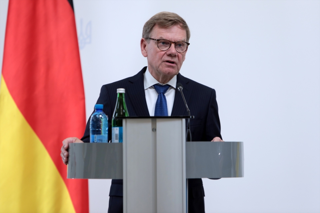 Alemania señala a Rusia como responsable del ataque fallido contra el aeropuerto de Leizpig: el Kremlin  lo niega
