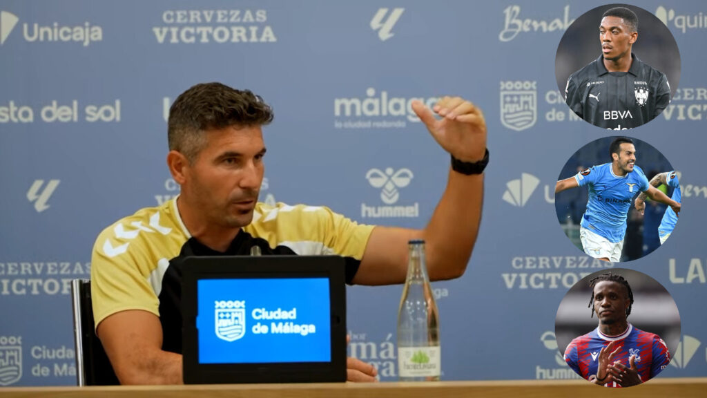 Funes, acerca de la incorporación de un fichaje: «No es que pueda venir alguien ya, es que el que llegue esté para aportar de inmediato»
