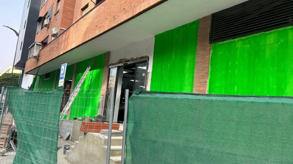 El Perchel estrenará un nuevo supermercado: Covirán aterriza en calle Canales