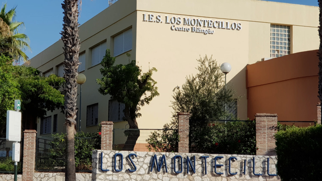 Agreden a dos profesores en un instituto de Coín, en Málaga, y se movilizan en contra de los actos