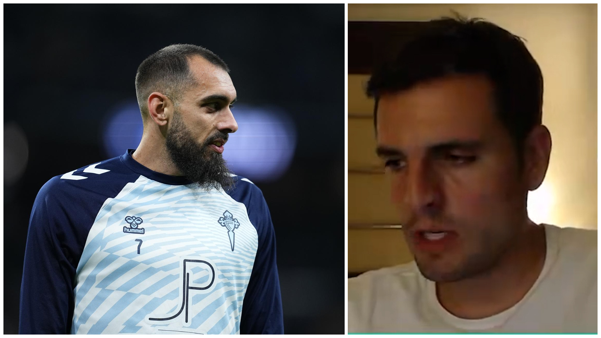 Borja Iglesias sale en defensa de Bellerín tras los comentarios homófobos de Iñaki Angulo: «¡Qué barbaridad y qué vergüenza!