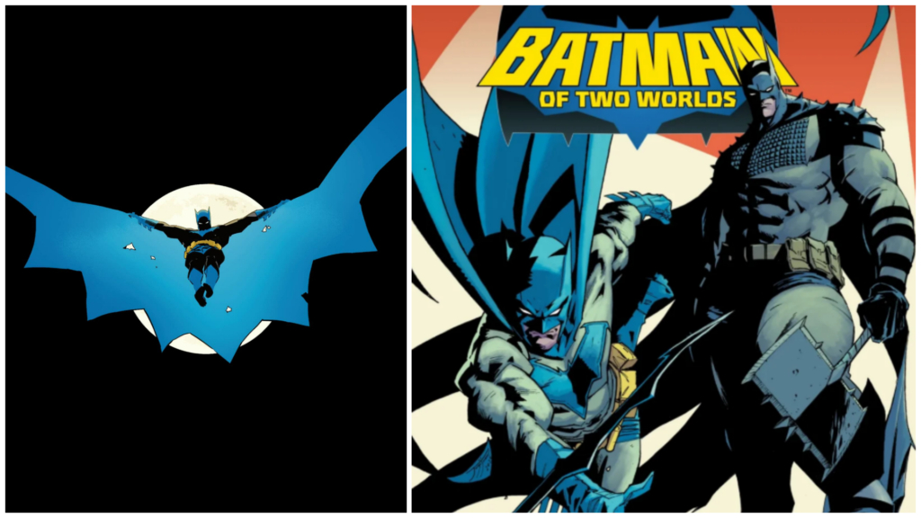 El cómic especial por el Día de Batman con marca andaluza: la línea principal y la de Absolute se ‘unen’