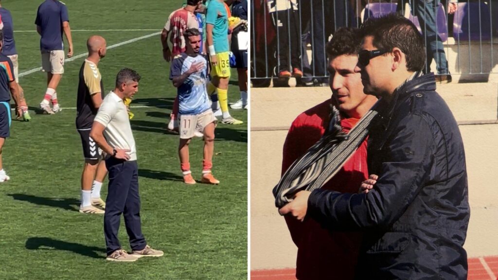El maestro de Funes le echa un ‹capote›: «Sufran, pero sobre todo confíen»