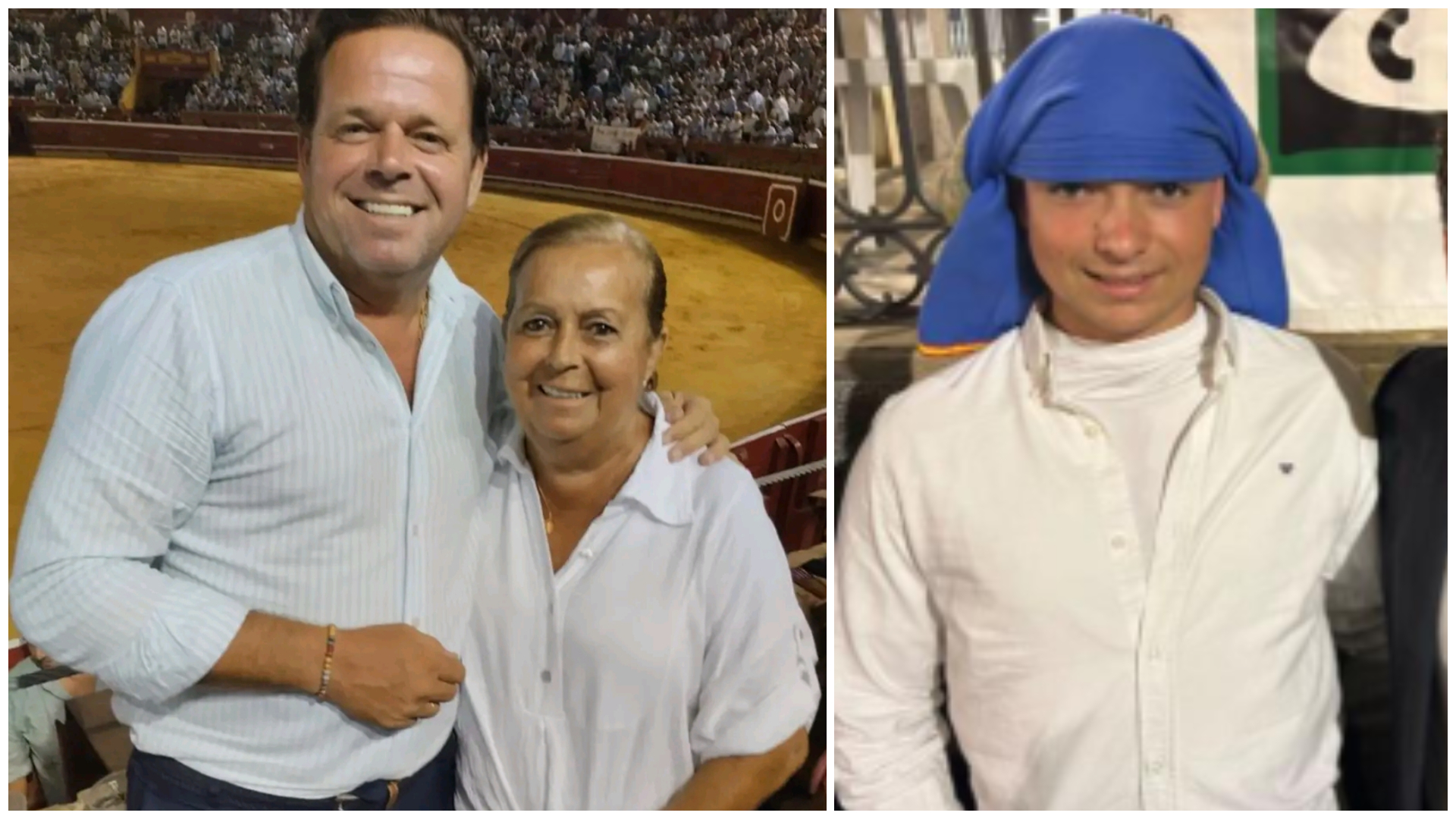 La lección de vida de un joven onubense tras perder a su abuela y temer por la vida de su padre, su hermano y sus primos en Adamuz