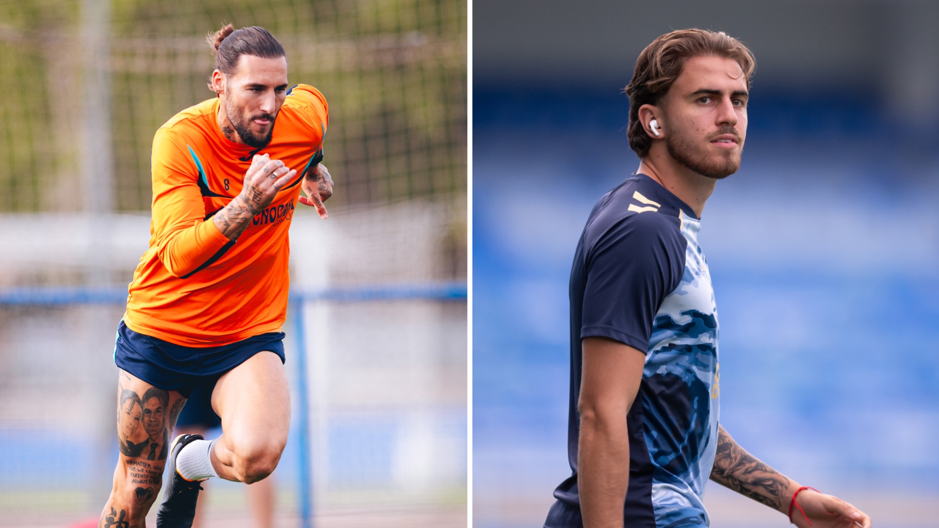 Getafe CF-Málaga CF: bajas, posibles alineaciones y cómo llegan ambos equipos al partido