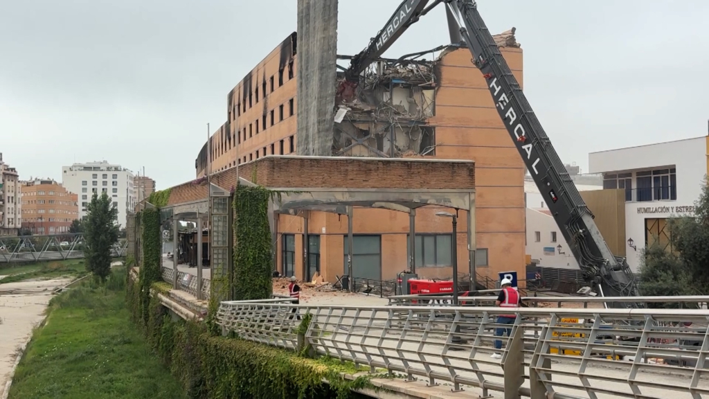 Adiós al Ibis: una ocasión para mejorar la estética en el eje del Guadalmedina, en pleno Centro de Málaga
