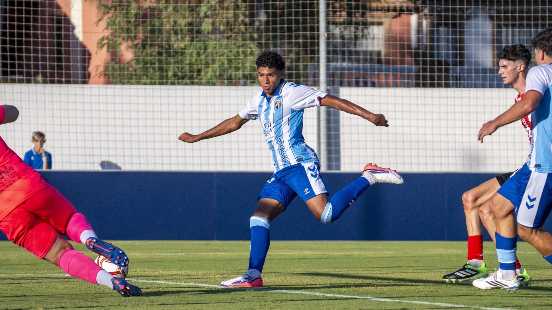 Sigue en directo en 101TV el Cantoria-Atlético Malagueño de Tercera RFEF