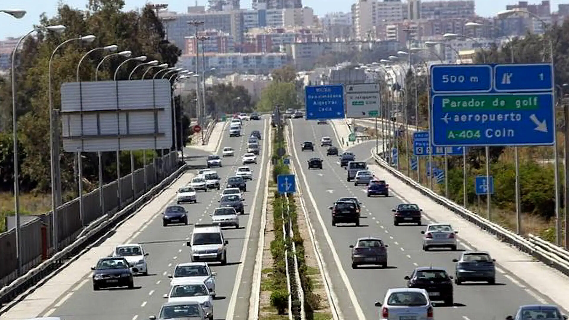 trafico-a7-mijas