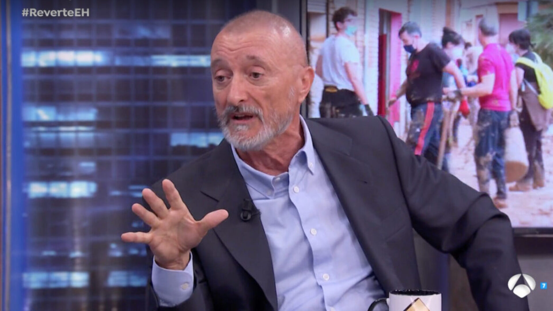 Arturo-Perez-Reverte