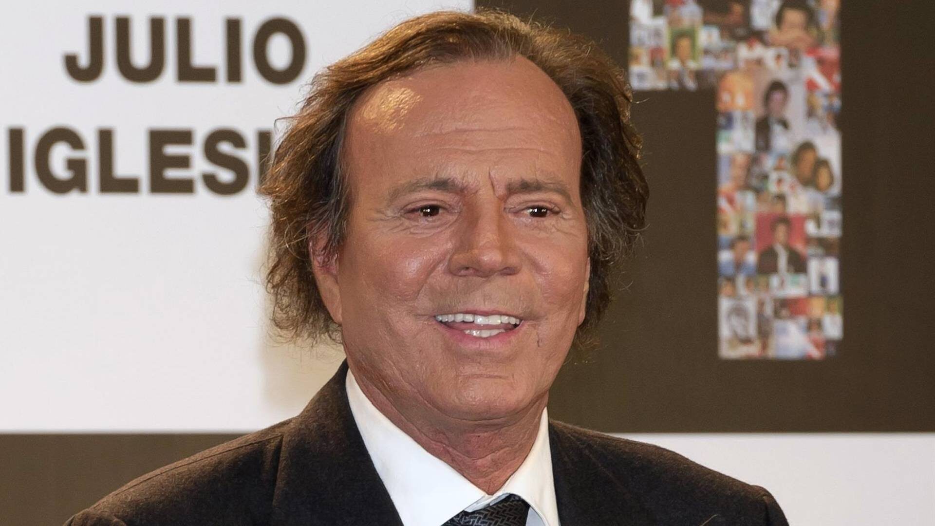 Julio Iglesias