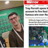 periodistas-irlandeses-debut-gol-parrot periodistas-irlandeses-debut-gol-parrot