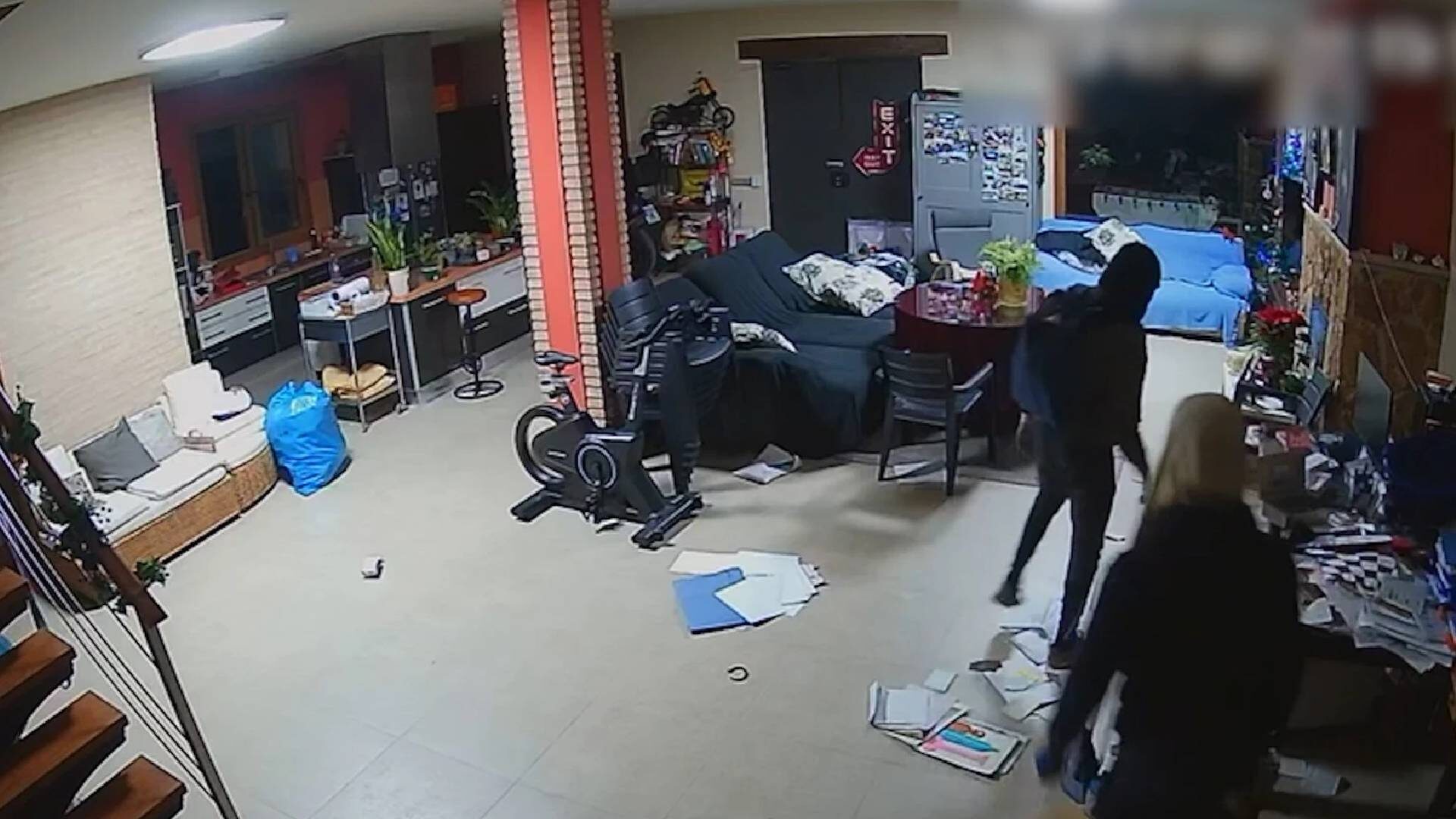 Robo a una vivienda
