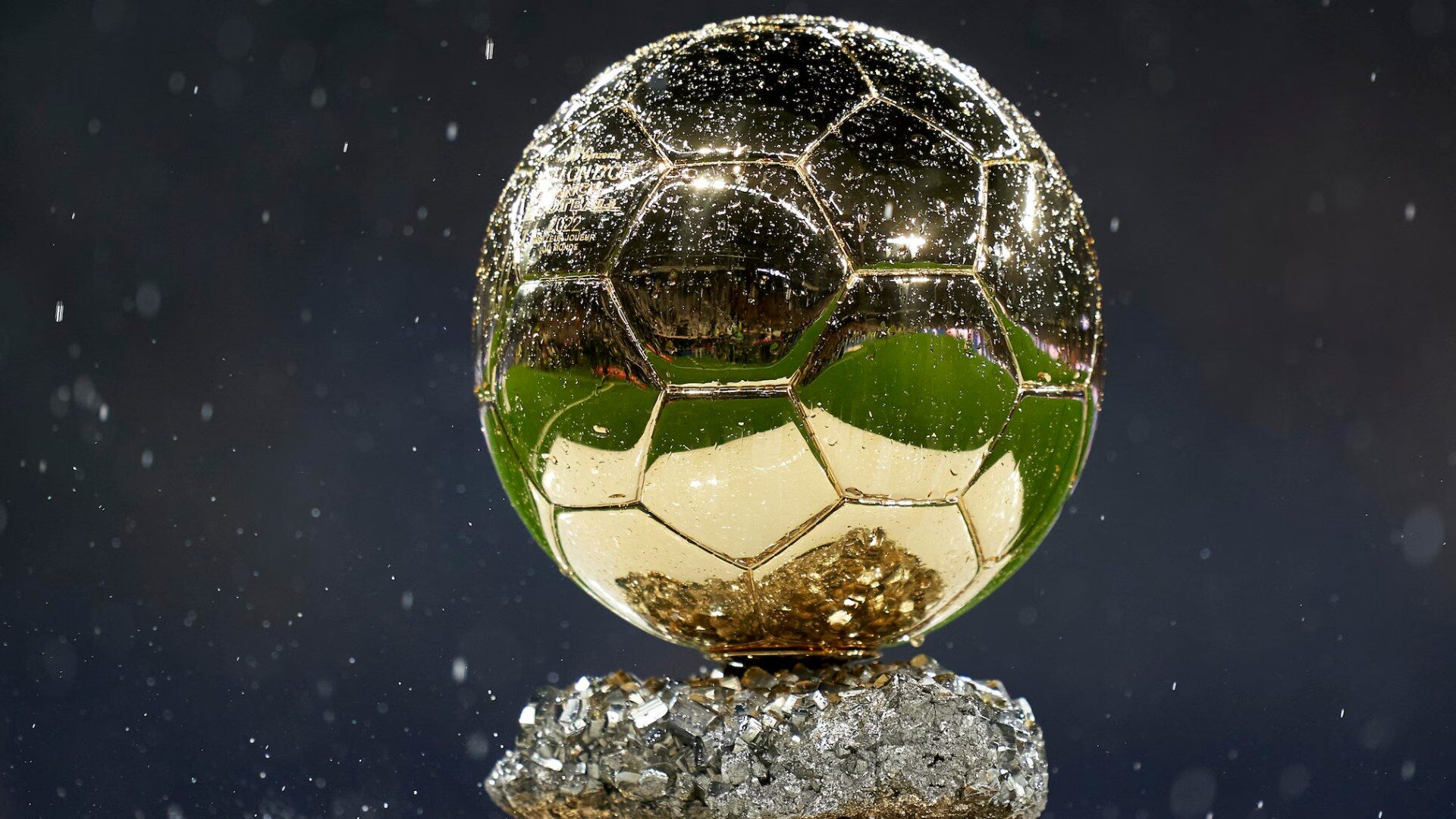 Balón de Oro.
