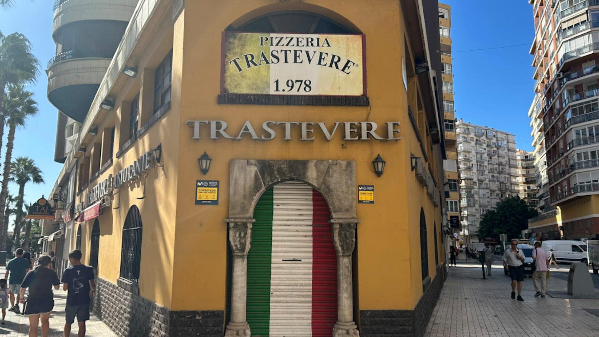 Trastevere