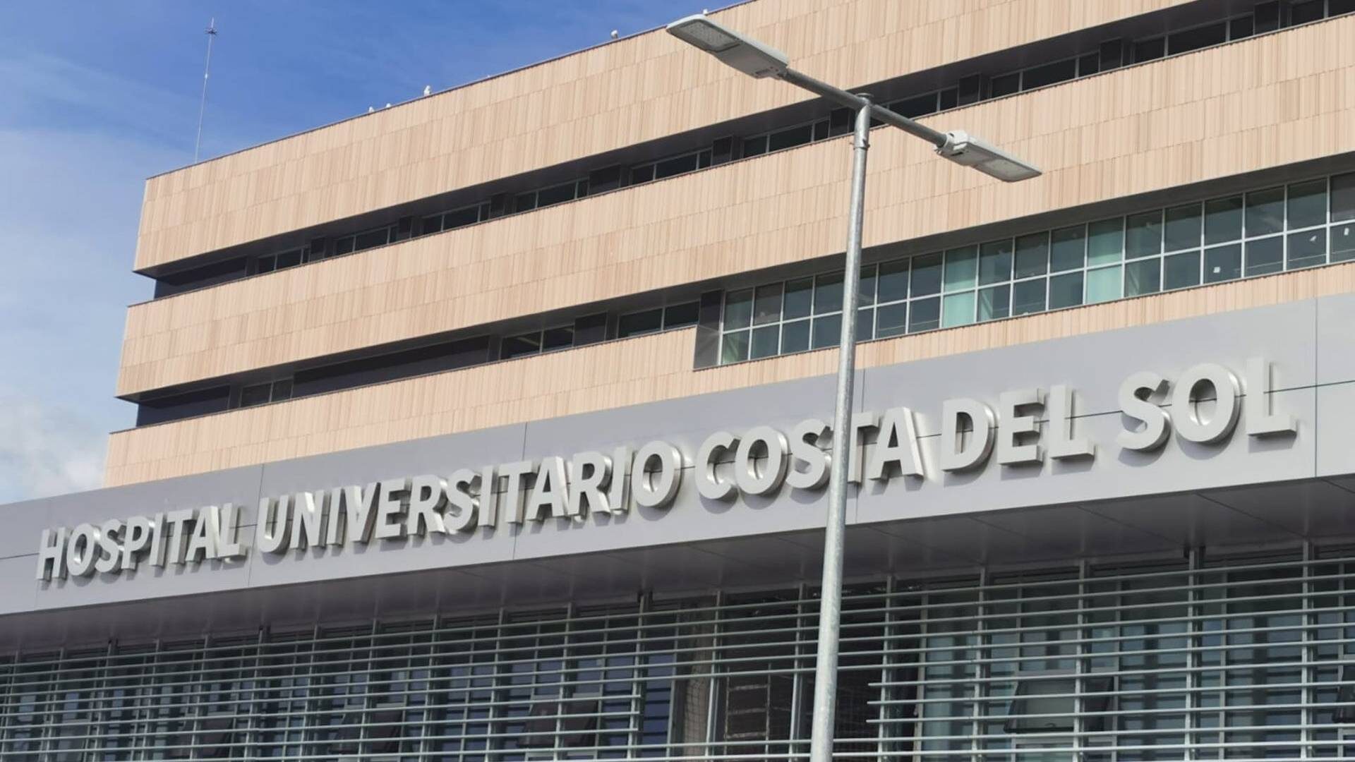 Hospital Costa del Sol, en Marbella