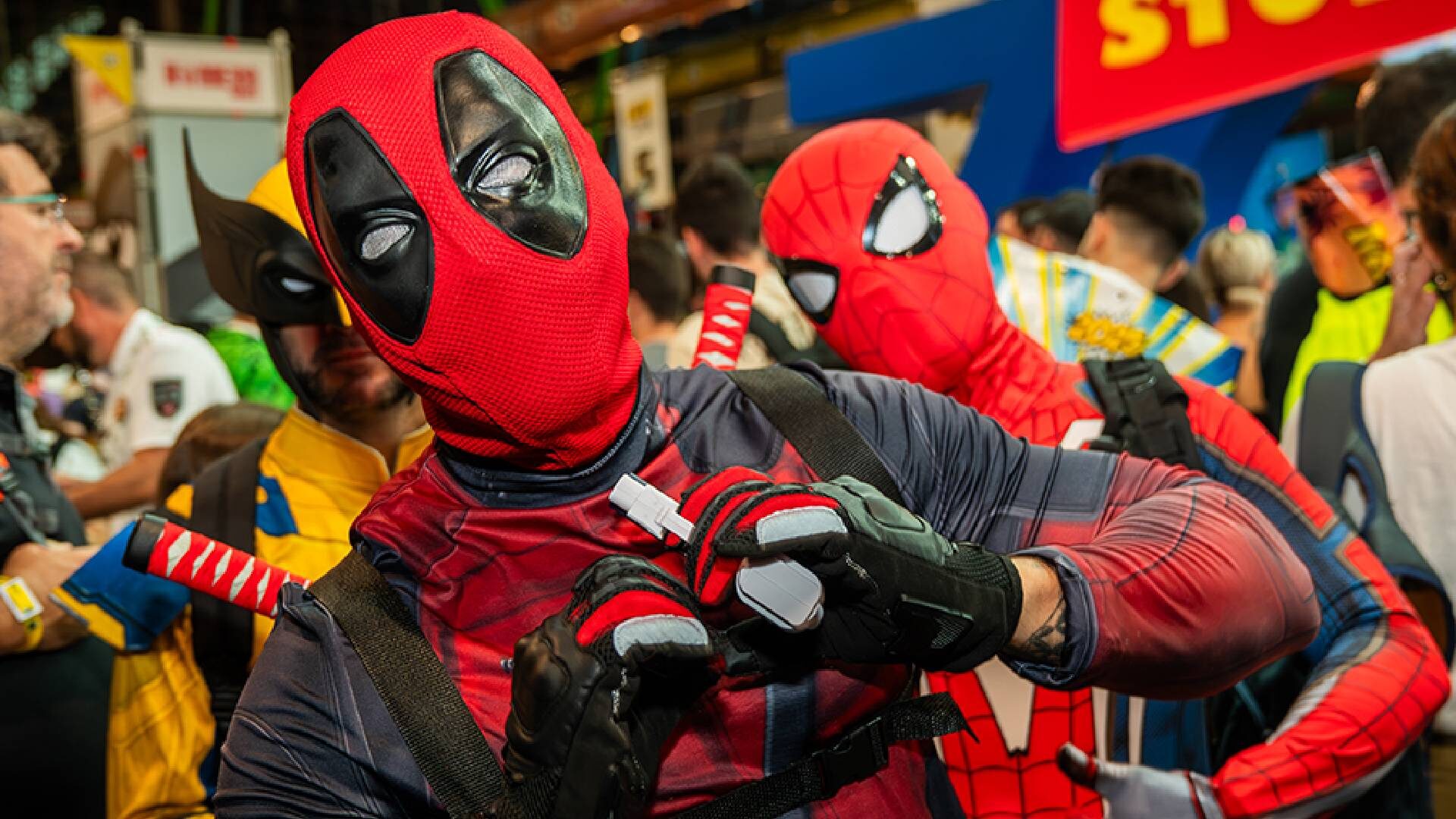 Comic-Con Málaga 2026