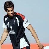 gerard-gumbau-granada-cf-entrenamiento gerard-gumbau-granada-cf-entrenamiento