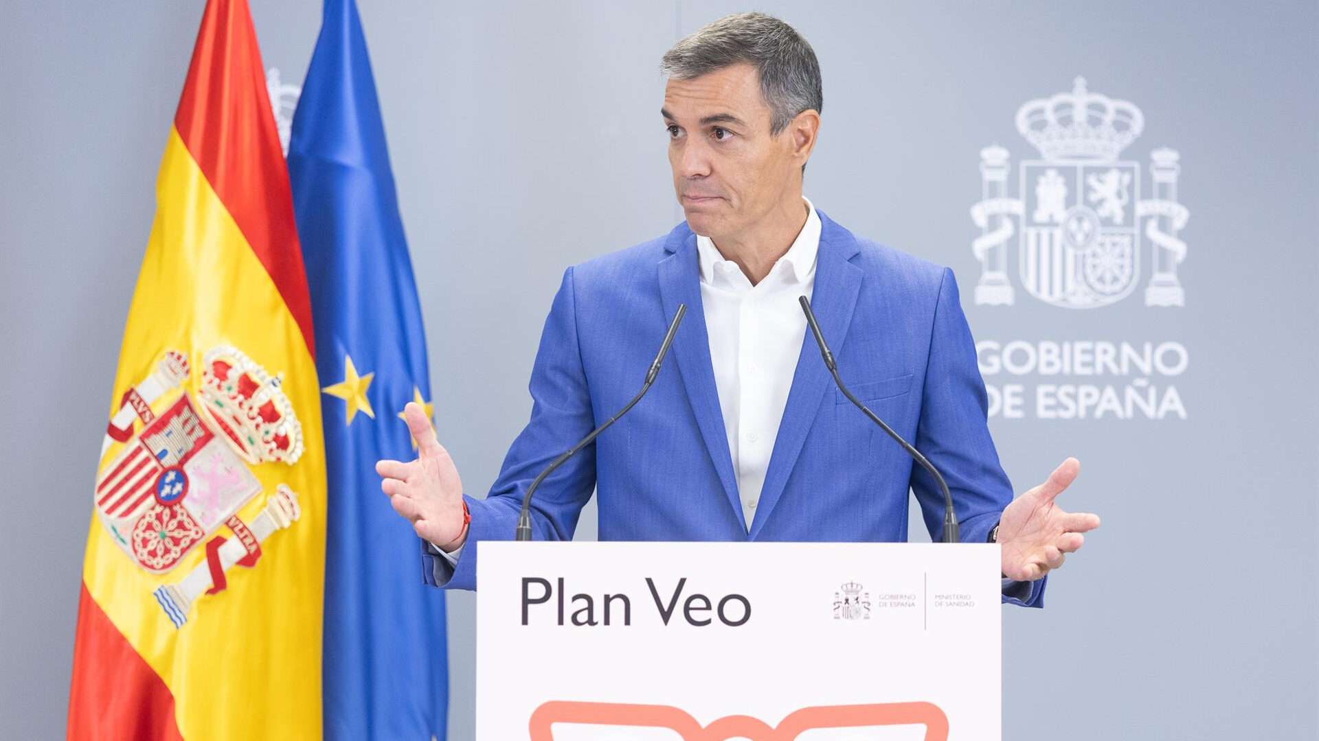 Pedro Sánchez