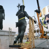Estatuas del Puerto de Málaga Estatuas del Puerto de Málaga
