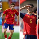 Sergio Camello, Fermín, Xavi Espart y Roberto Fernández. Sergio Camello, Fermín, Xavi Espart y Roberto Fernández.