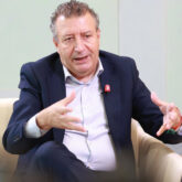 Javier Fernández, presidente de la DIputación de Sevilla Javier Fernández, presidente de la DIputación de Sevilla