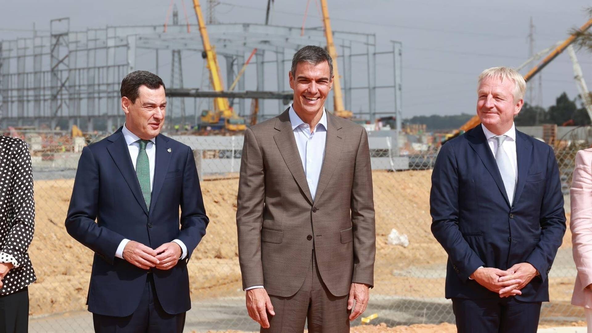 Fábrica de hidrógeno verde