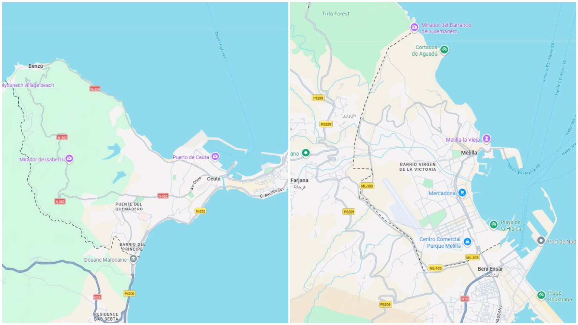 ceuta-melilla-google
