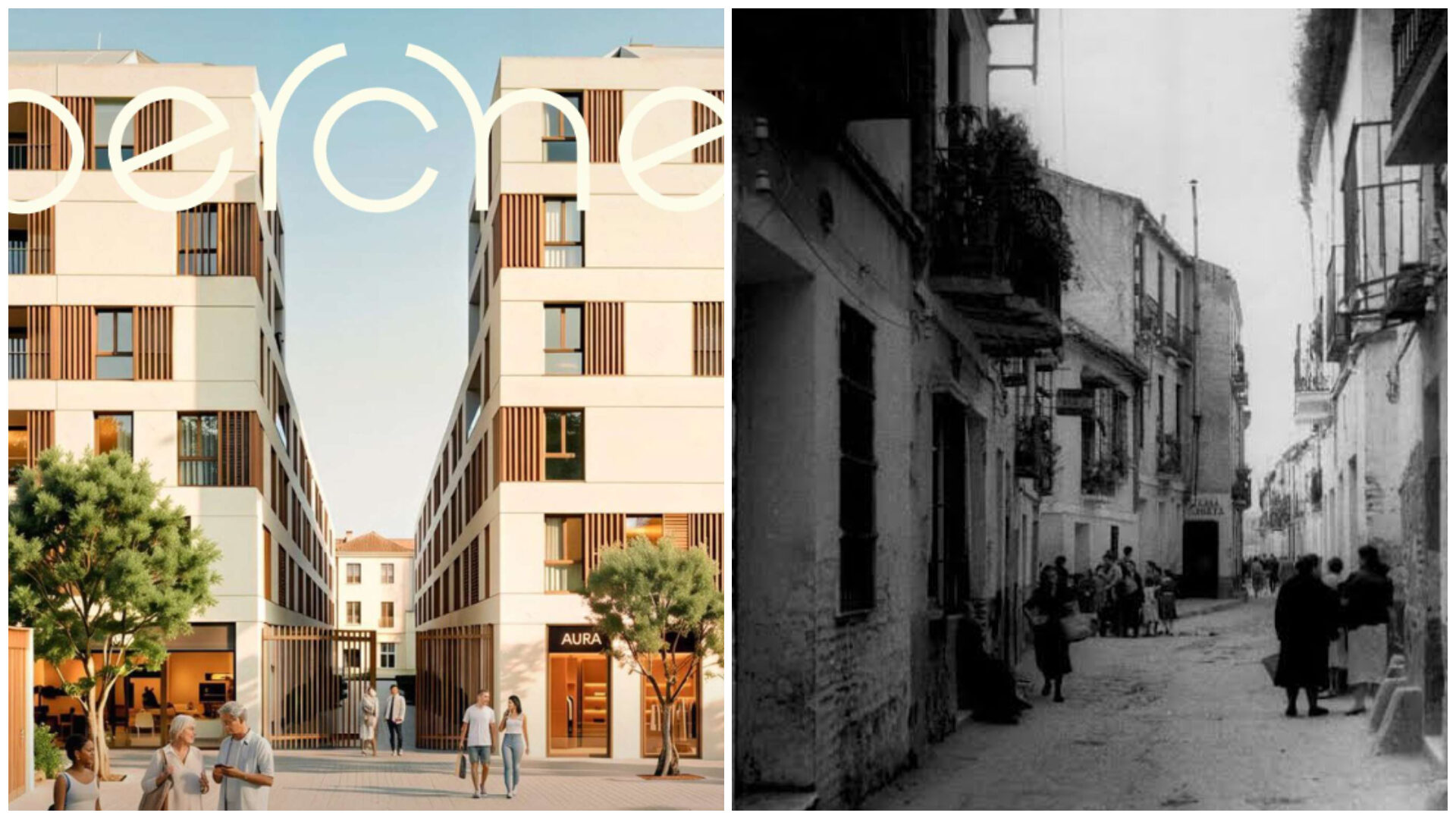 Perchel-callejones