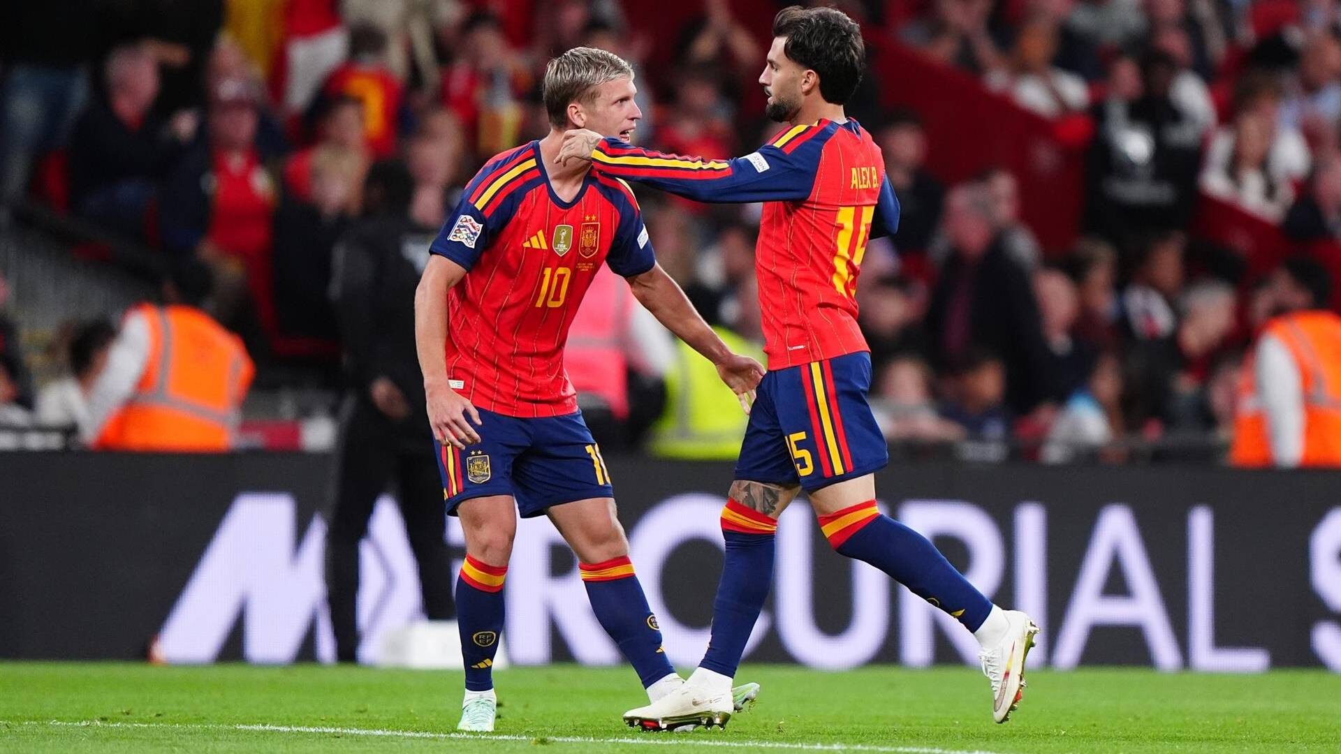 España-Inglaterra
