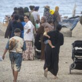 Migrantes en Ceuta Migrantes en Ceuta